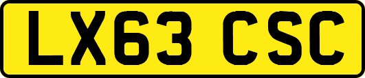 LX63CSC