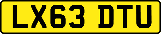 LX63DTU