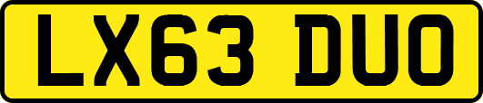 LX63DUO