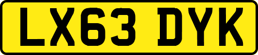 LX63DYK