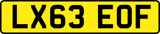 LX63EOF