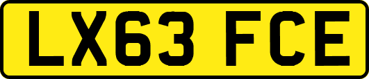 LX63FCE