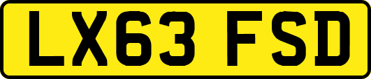 LX63FSD