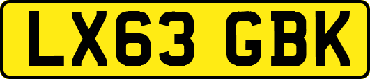 LX63GBK