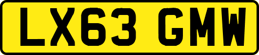 LX63GMW