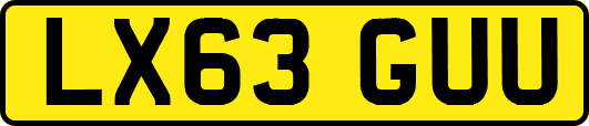 LX63GUU