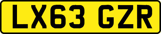 LX63GZR