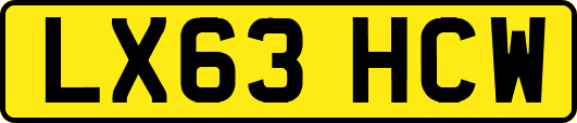 LX63HCW