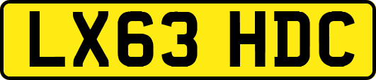 LX63HDC