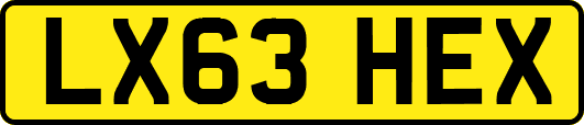 LX63HEX