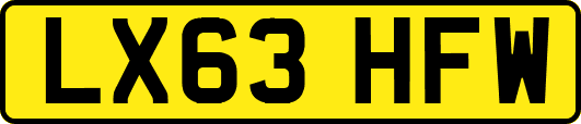 LX63HFW