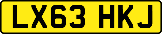 LX63HKJ