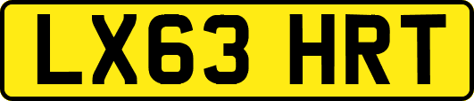 LX63HRT