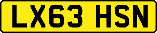 LX63HSN