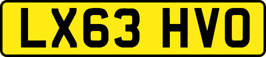 LX63HVO