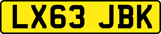 LX63JBK