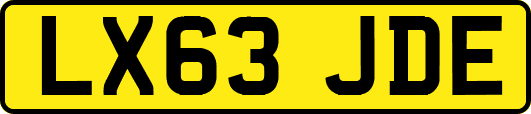 LX63JDE