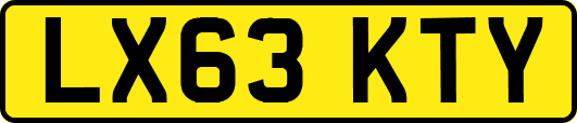 LX63KTY
