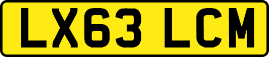 LX63LCM