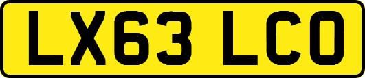 LX63LCO