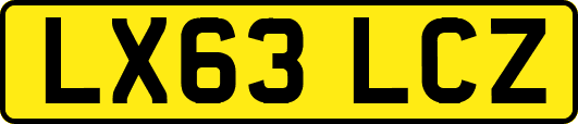 LX63LCZ