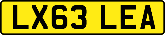 LX63LEA