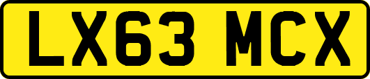 LX63MCX