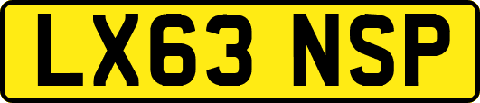 LX63NSP