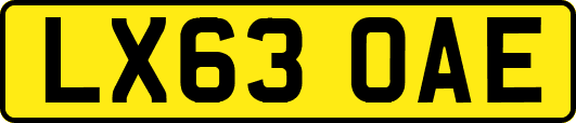 LX63OAE