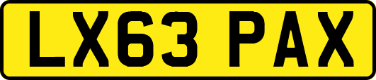 LX63PAX