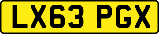 LX63PGX