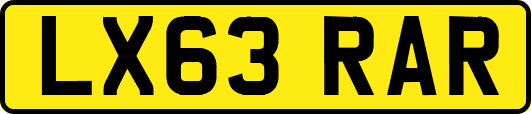 LX63RAR