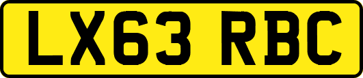 LX63RBC