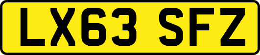 LX63SFZ