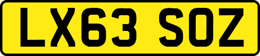 LX63SOZ