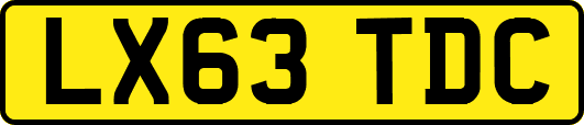 LX63TDC