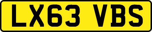LX63VBS
