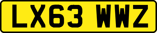 LX63WWZ
