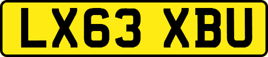 LX63XBU