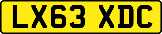 LX63XDC