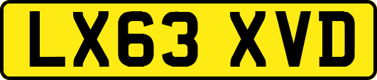 LX63XVD