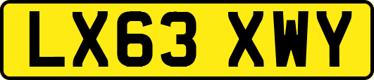 LX63XWY
