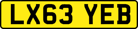 LX63YEB