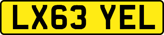 LX63YEL