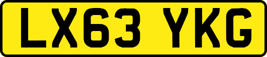 LX63YKG