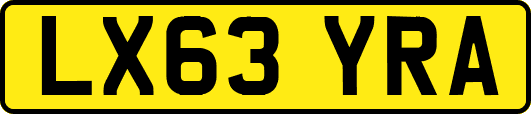 LX63YRA