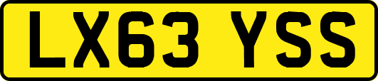 LX63YSS