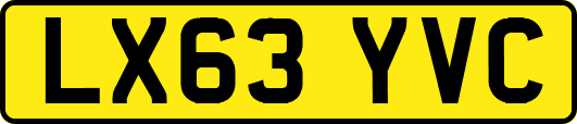 LX63YVC