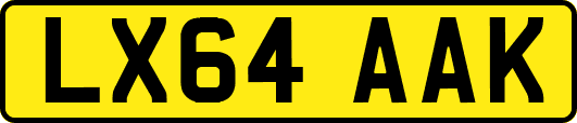 LX64AAK