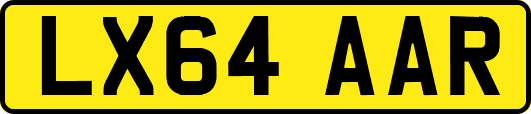 LX64AAR